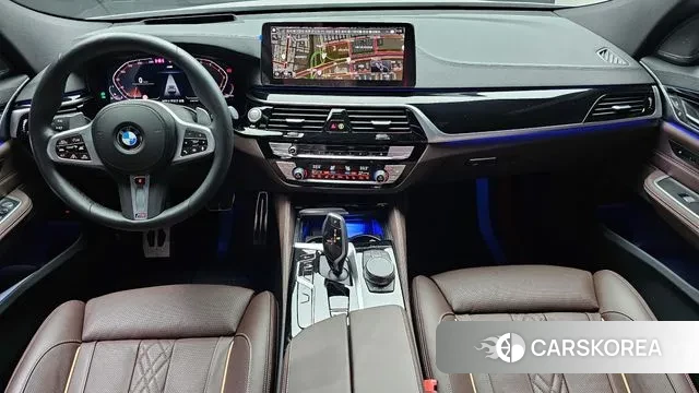 BMW 6 Series GT (G32) id 3431864 из Кореи 17