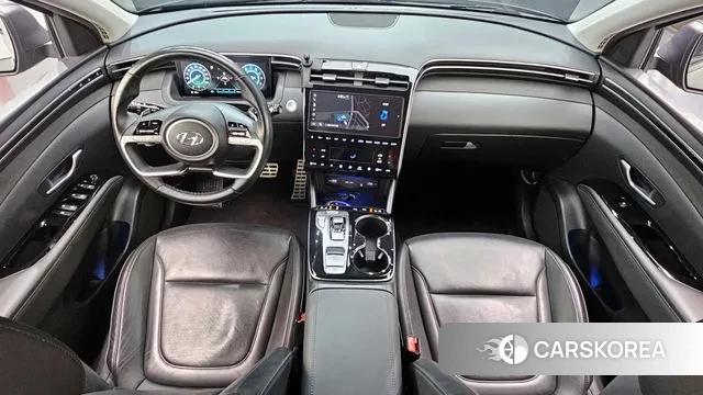 Hyundai Tucson (NX4) id 3422027 из Кореи 17