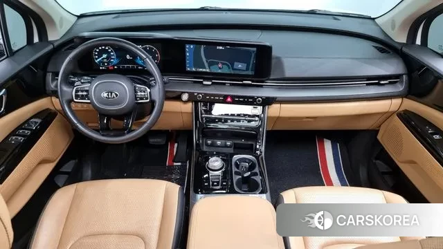 Kia Carnival 4th generation id 2970374 из Кореи 17