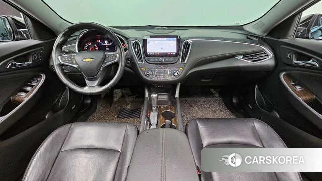 Chevrolet (GM Daewoo) The New Malibu id 4794611 из Кореи 27