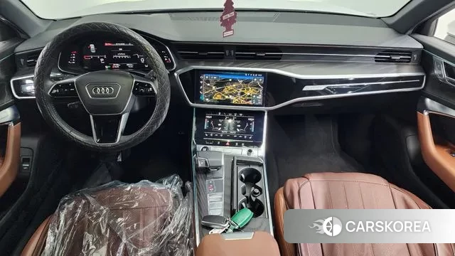 Audi A6 (C8) id 3535245 из Кореи 17