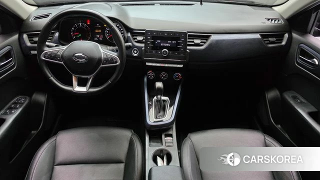 Renault Korea (Samsung) XM3 id 3892322 из Кореи 17