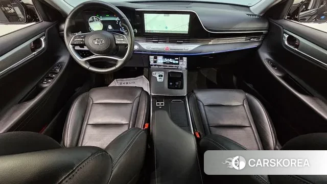 Hyundai The New Grandeur IG id 3111141 из Кореи 17