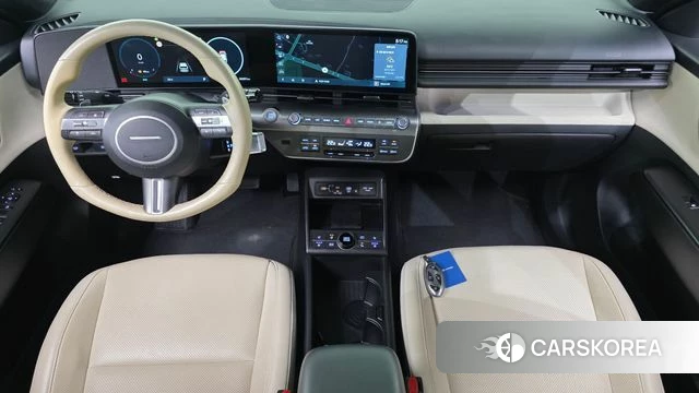 Hyundai Kona (SX2) id 4921917 из Кореи 30