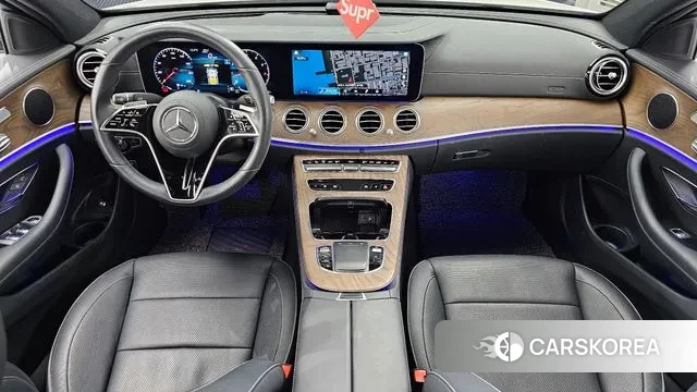 Mercedes-Benz E-Class W213 id 3378690 из Кореи 17