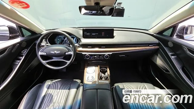 Genesis G80 (RG3) id 2912237 из Кореи 17