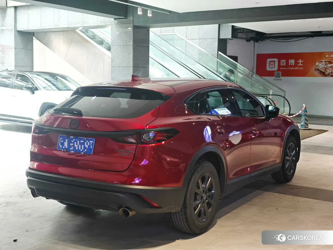 Mazda CX-4 id 4515050 из Китая 7