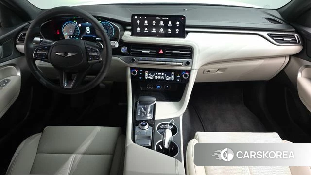 Genesis The New G70 id 3858856 из Кореи 17