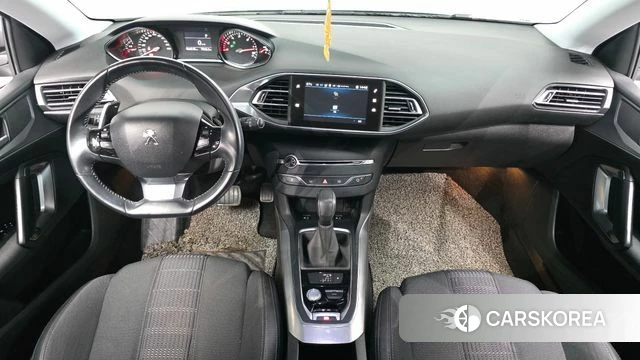 Peugeot 308SW Second generation id 4448085 из Кореи 17