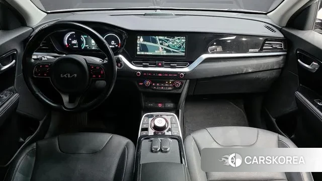 Kia Niro EV id 3427759 из Кореи 17