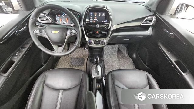 Chevrolet (GM Daewoo) The New Spark id 4501629 из Кореи 30