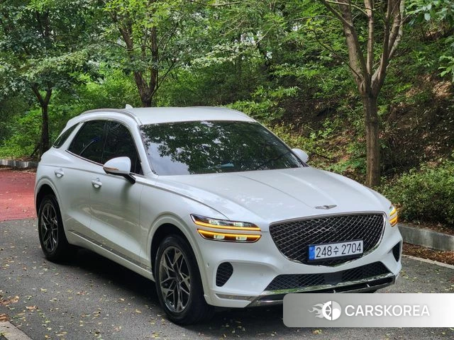 Genesis GV70 id 4764355 из Кореи 17