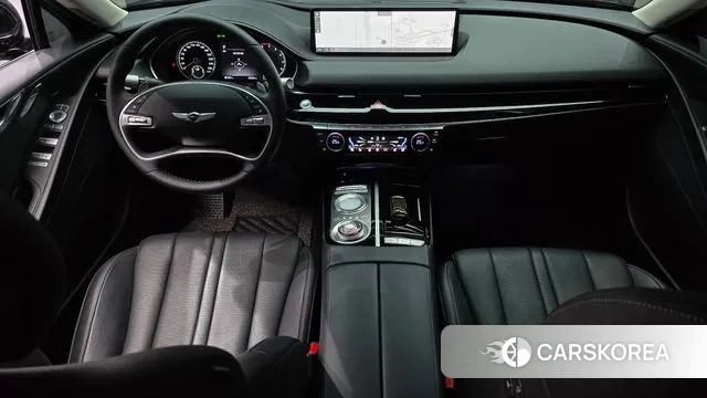 Genesis G80 (RG3) id 3611990 из Кореи 17