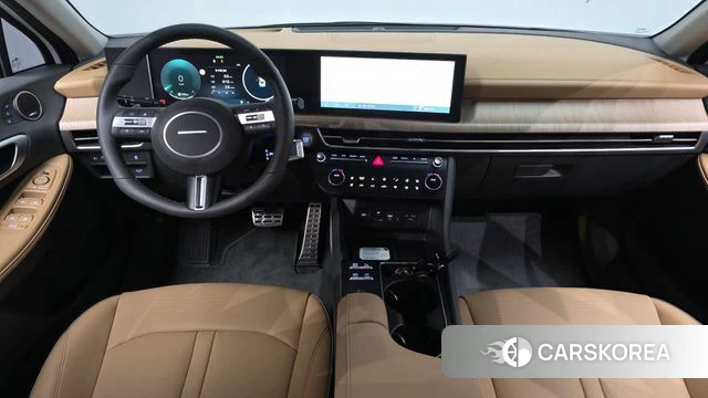 Hyundai Sonata D Edge Hybrid (DN8) id 3863780 из Кореи 17