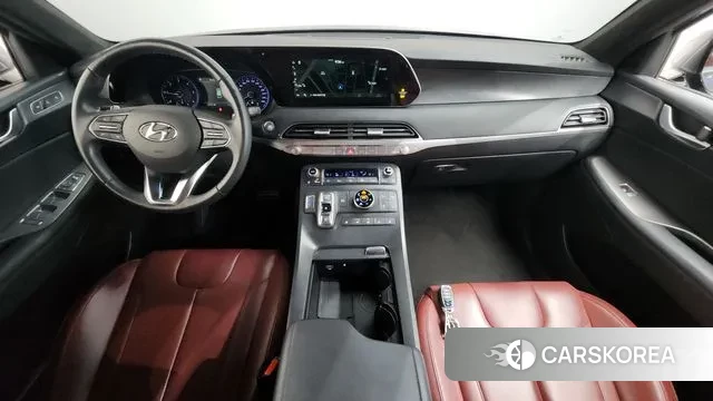 Hyundai Palisade id 3626752 из Кореи 17