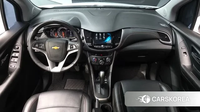 Chevrolet (GM Daewoo) The New Trax id 3000464 из Кореи 17