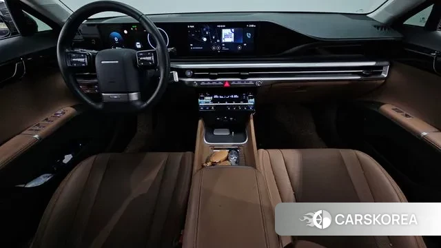 Hyundai Grandeur (GN7) id 3321748 из Кореи 17