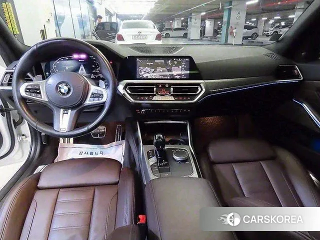 BMW 3 Series (G20) id 3691445 из Кореи 16