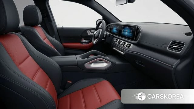 Mercedes-Benz GLE-Class W167 id 4400368 из Кореи 10