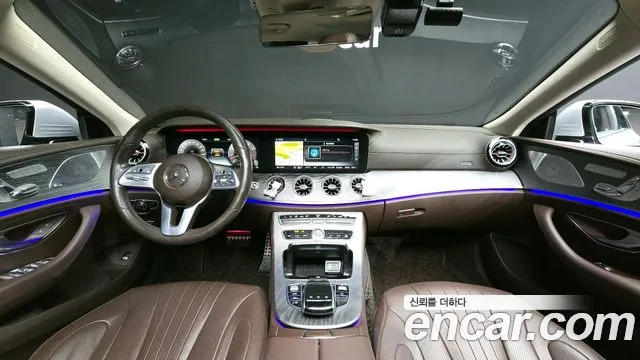 Mercedes-Benz CLS-Class C257 id 2705090 из Кореи 17