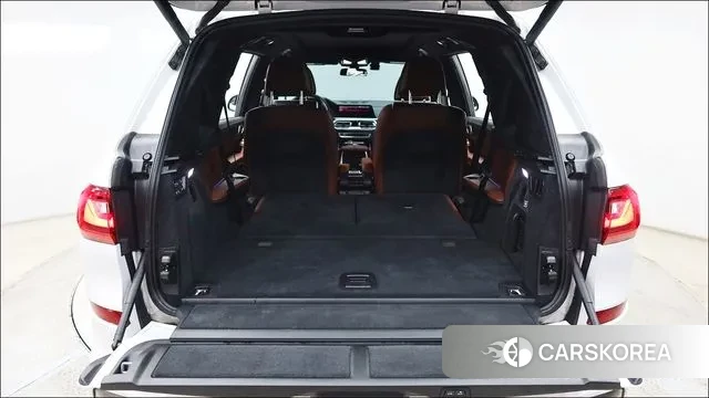 BMW X7 (G07) id 3578241 из Кореи 17