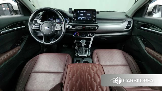 Kia Seltos id 3955421 из Кореи 17