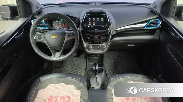 Chevrolet (GM Daewoo) The New Spark id 3737035 из Кореи 17