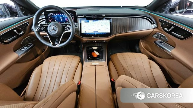 Mercedes-Benz E-Class W214 id 4230152 из Кореи 17