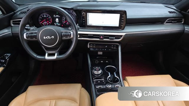 Kia K5 3rd generation id 4223506 из Кореи 28