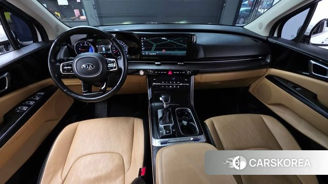 Kia Carnival 4th generation id 3954811 из Кореи 17