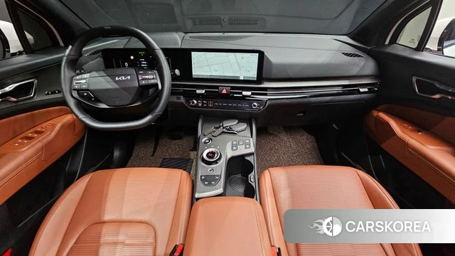 Kia The New Sportage 5th Generation Hybrid id 4413842 из Кореи 28