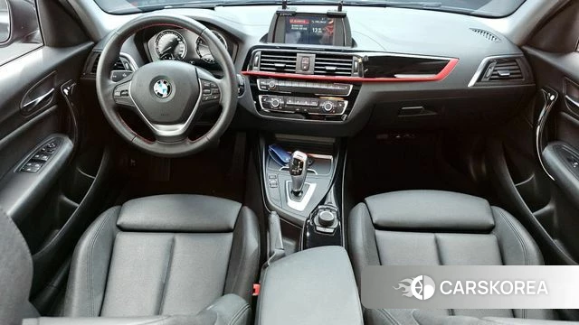 BMW 1 Series (F20) id 3924854 из Кореи 17