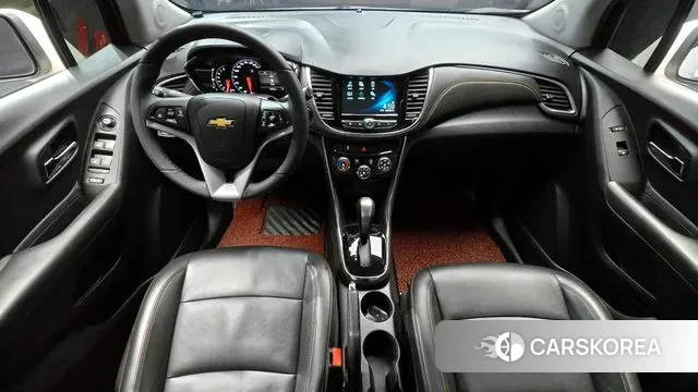 Chevrolet (GM Daewoo) The New Trax id 3656958 из Кореи 17