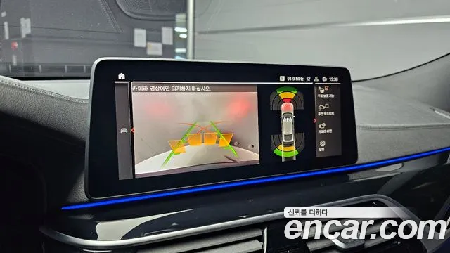 BMW 6 Series GT (G32) id 2680358 из Кореи 17