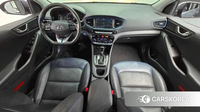 Hyundai Ionic Hybrid id 4417230 из Кореи 17