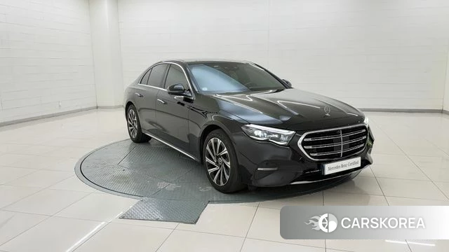 Mercedes-Benz E-Class W214 id 4400816 из Кореи 17