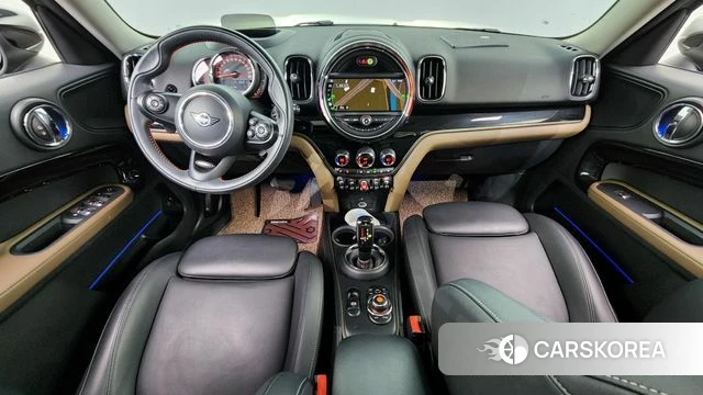 Mini Cooper S Countryman id 3828347 из Кореи 17