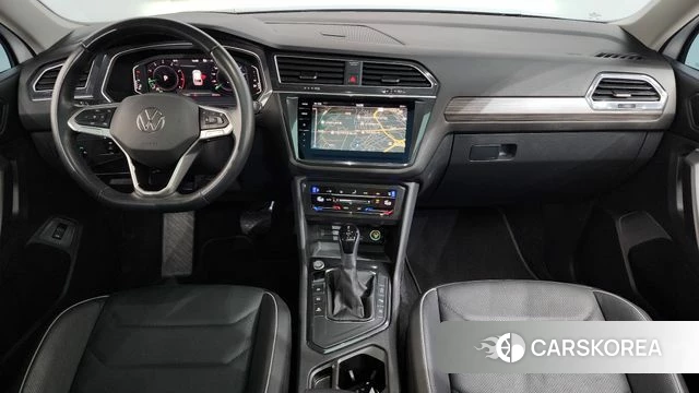 Volkswagen Tiguan Allspace id 4773573 из Кореи 33