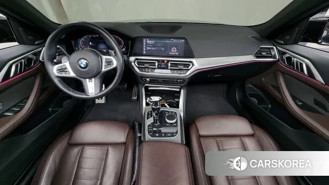 BMW 4 Series (G22) id 3519161 из Кореи 17