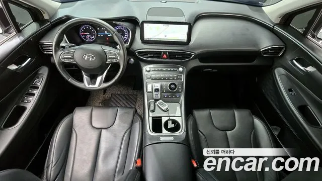 Hyundai The New Santa Fe id 2740155 из Кореи 17