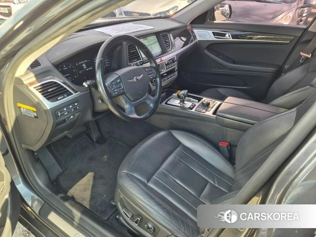 Genesis G80 id 4513227 из Кореи 17