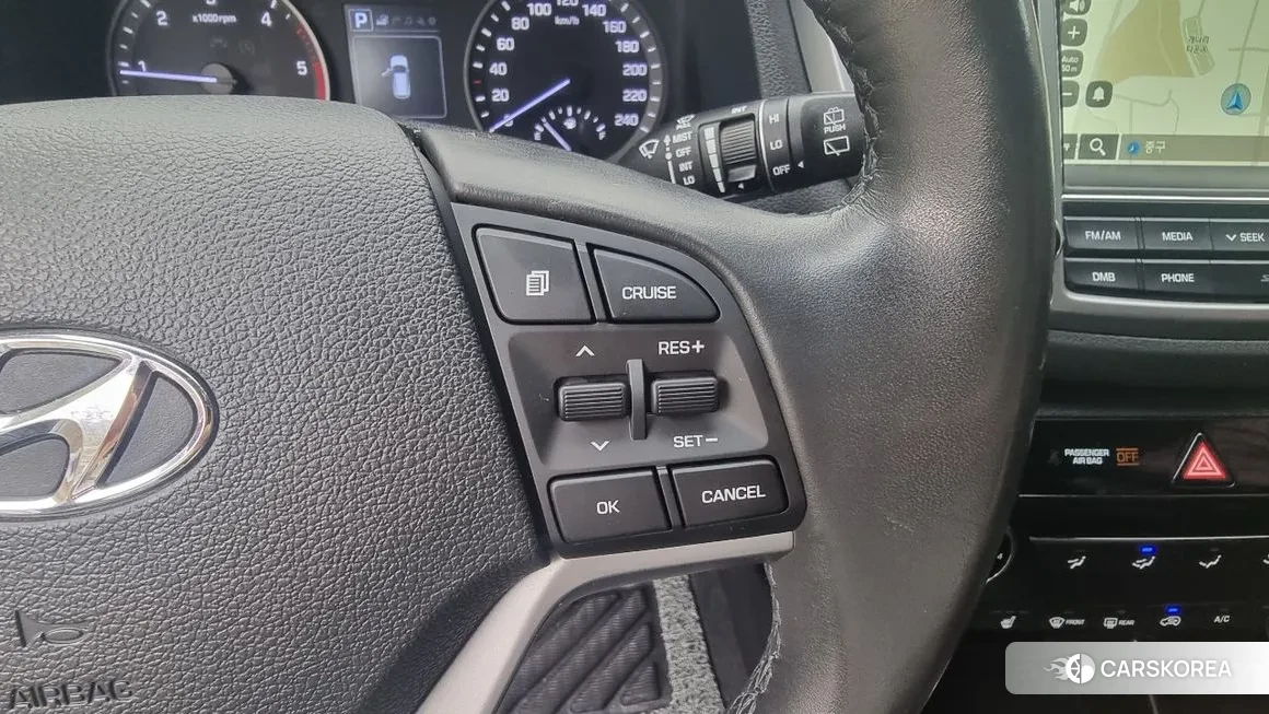 Hyundai All New Tucson id 1618598 из Кореи 17