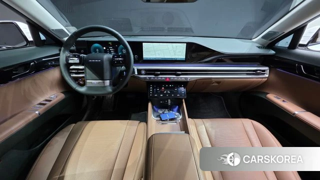 Hyundai Grandeur Hybrid (GN7) id 4749193 из Кореи 29