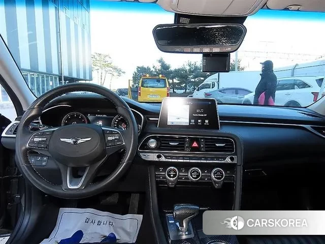 Genesis G70 id 3562773 из Кореи 17