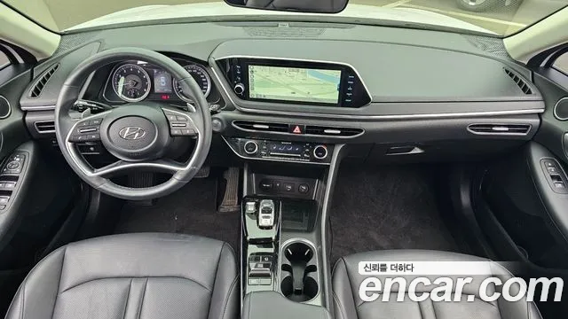 Hyundai Sonata (DN8) id 2636944 из Кореи 17