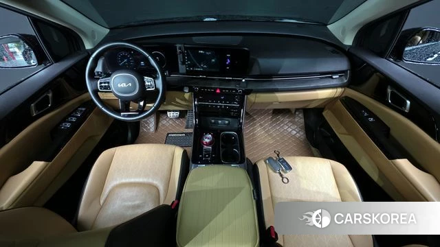 Kia Carnival 4th generation id 4018225 из Кореи 17