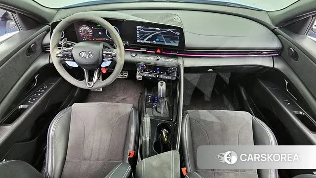 Hyundai Avante (CN7) id 2979772 из Кореи 17