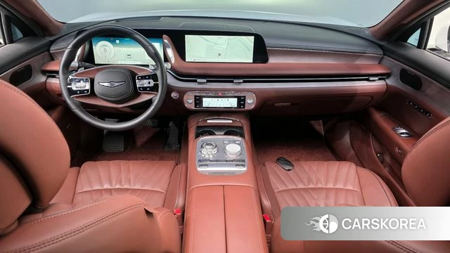 Genesis G90 (RS4) id 3883926 из Кореи 17