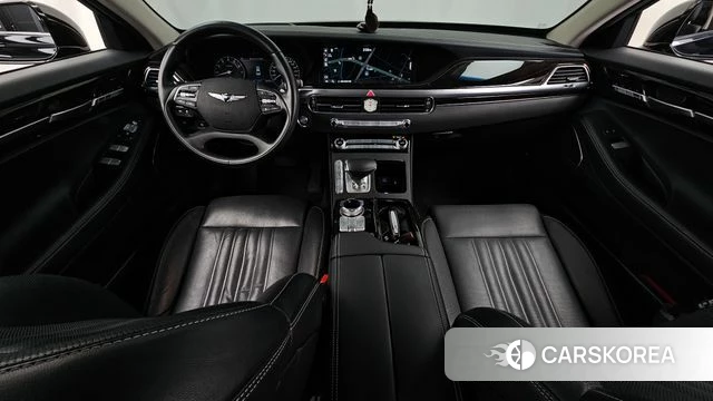 Genesis G90 id 4794426 из Кореи 17