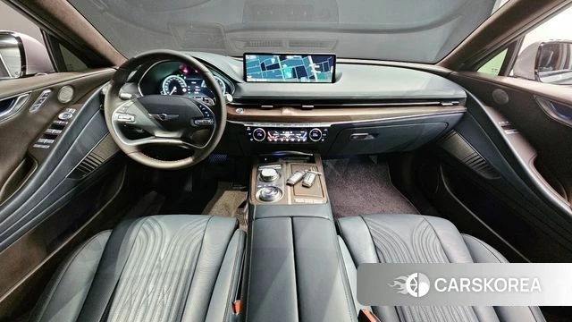 Genesis G80 (RG3) id 4360827 из Кореи 33